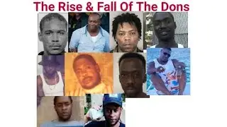 The Fall Of Jamaican Gang Leaders