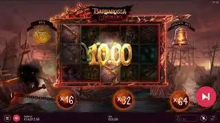 🏴&zwj;☠️💰 BARBAROSSA REVENGE EPIC WIN! 🎰 Massive Bonus Feature & Pirate Jackpots! 🔥