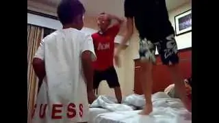 Harlem Shake Batam sei Panas 1