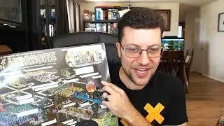 Mockman sent me D&D Walkthrough poster maps and they're AMAZING!