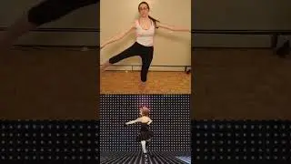 Practicing For The Final Haru Dance Cover!!