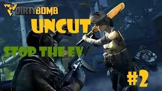 Dirty Bomb | Objective : Stop the EV with SkyHammer