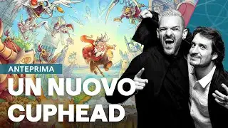 THE ETERNAL LIFE OF GOLDMAN | Un NUOVO CUPHEAD | ANTEPRIMA