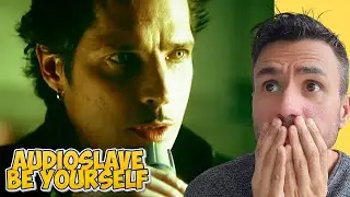 Audioslave - Be Yourself (REACTION) First Time Hearing It