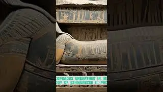 Sarcophagus Eshmunazar II