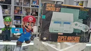 Super Nintendo Ml