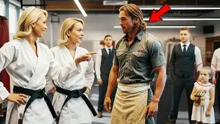 Karate Black Belt Twin CEOs Asked a Single Dad Veteran to Spar &mdash; What Happened Next Shocked Everyone