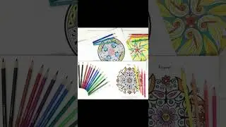 La nueva era de los libros para colorear 🖤🧚🏻🎨 #librosparacolorear  #pintar #art #fyp #arte