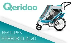 Qeridoo l Speedkid 2020 l Produkt Features l Alltagsbegleiter