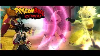DBOZ Adventures in Porunga Rocks South & More! (Dragon Ball Online Zenkai)