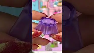 Day 13: LOL Surprise #OOTD Advent Calendar 2023 Fashion Accessories Snorkeling Flippers Opening ASMR