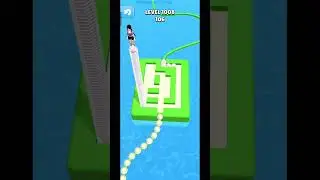 stacky Dash game 🎮 |level 1008 🎮 |#stackydash #shorts #youtubeshort #shortvideo #@pk_gamingop