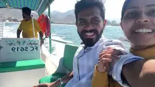 Oru Khor Fakkan yathra ✨ 
