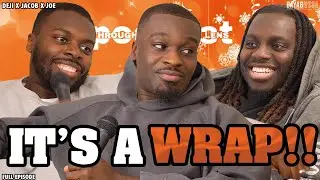 IT'S A WRAP!! || Through a Different Lens Podcast