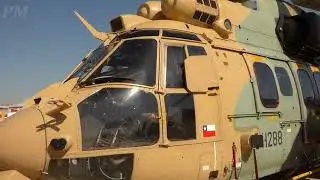 WALKAROUND AS-532 COUGAR