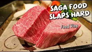 [2025 Japan Food] Saga, a Must Visit Place in Japan