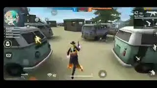 bluex gaming play clash squad  rank in grana free fire