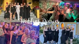 Wedding Diaries | My HEN DO VLOG !! It&rsquo;s a fun one 👰🏼🇮🇪🤍🍀