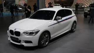 BMW M135i Concept | 2012 Geneva Auto Show