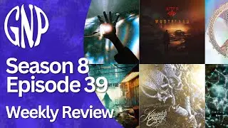 Season 8, Episode 39 Ocean Grove, RedHook, Kendrick Lamar, Architects, Memphis May Fire, L.S. Dunes