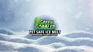Green Gobbler Pet Safe Ice Melt