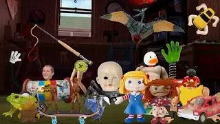 fan made mutant toys