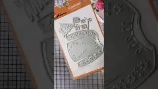 GDT Christmas Dies from @Kokorosa #papercrafting #craft