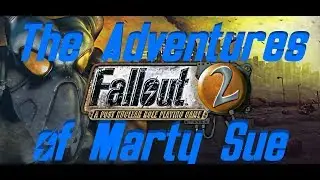 Let's Play Fallout 2 (Part 52) Cleaning up Vault 15