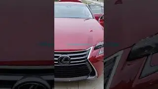 From Clean to Glossy. 2022 Lexus ES 350 Full Detail #columbusohio #prilamandetailxperts #fulldetail