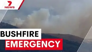 Victoria battles catastrophic bushfires across the state | 7NEWS