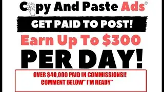 ❤️Copy And Paste Ads Copy And Paste Ads New Video 2023❤️