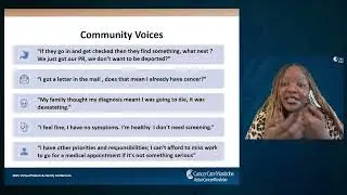 New Country, New Questions: Navigating the Healthcare System and Understanding Cancer