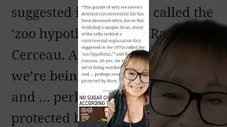 PART 2 OF 4 ARE WE BEING WATCHED IN A COSMIC ZOO