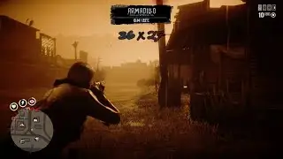 Armadillo || CVC || Red Dead Online