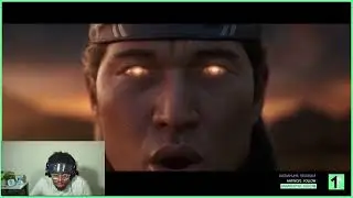 LERDY REACTS TO THE NEW MORTAL KOMBAT 1 TRAILER