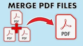 How to Add or Merge Multiple PDF Files inOne PDF file Step by Step Tutorial in Hindi