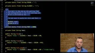 Why Private Static Literals are Evil? (Webinar #48)