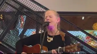 Clare Martin - “Long, Long Time”