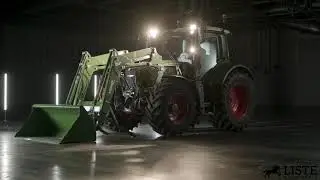 Fendt Cargo Pala Frontal de Tractor