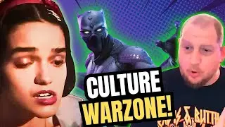 The Culture War in Pop Culture: Games, Movies & Outrage Explained