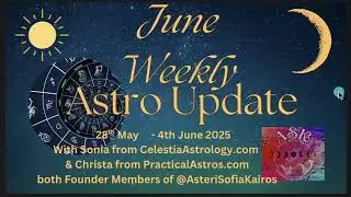Time for Allies🌟28th May - 4th June: Weekly Astrology Guide