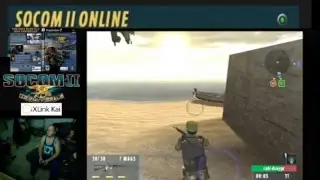 Socom 2 Online 2018: Tuesday Night Socom