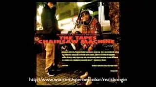 MixTape Chainsaw Machine TRAILER.m4v SPERB & Scrach Nice