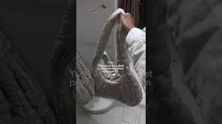 POV: You found the cutest puffer bag from Forever 21 ✨👜🤍 #shopping #shoppingaddict #forever21