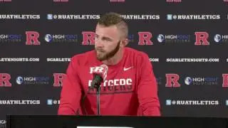 RVision: 2016 Game Week Press Conference - OC Drew Mehringer