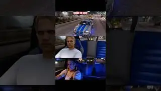 Behind The Scene 2 Fast 2 Furious GTA 5
