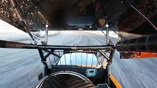 305 sprintcar hot laps