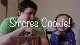 S'mores Girl Scout Cookies Review!