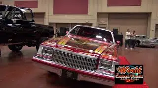 World Of Custom Wheels 2018