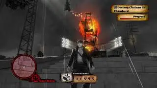 The Saboteur, Set Up Us The Bomb, 1080p